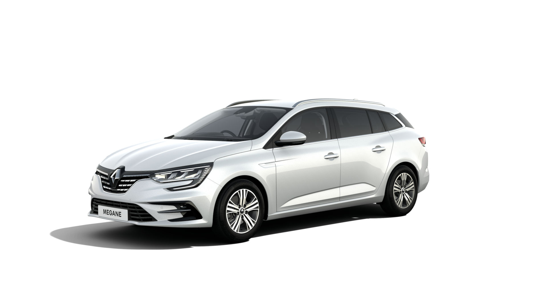 Renault Megane Sport Tourer - Available In Arctic White